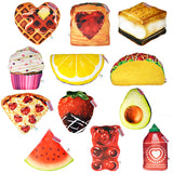 WHOLESALE VALENTINE'S DAY PILLOW FLOOR DISPLAY 42 PIECES PER DISPLAY 88264
