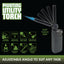 ITEM NUMBER 025965 PIVOT UTILITY LIGHTER 12 PIECES PER DISPLAY