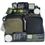 ITEM NUMBER 026016 CANVAS SMOKING BAG 6 PIECES PER DISPLAY
