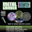 ITEM NUMBER 026034 PRINTED RAINBOW GRINDER 6 PIECES PER DISPLAY