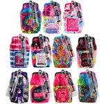 Cigarette Pouch and Lighters