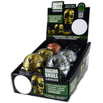 Sugar Skull Grinder Display