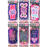 Mother's Day Celebrate Mom Assortment Floor Display - 36 Pieces Per Retail Ready Display 88267