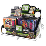 USB Cigarette Case Display Specs