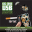 ITEM NUMBER 026155 USB CIG CASE 8 PIECES PER DISPLAY