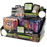 USB Cigarette Case