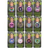 Cell Phone Socket with Mirror - 12 Pieces Per Retail Ready Display 26373