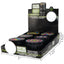ITEM NUMBER 026439 BLACK PRINT GRINDER MIX B 6 PIECES PER DISPLAY