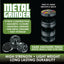 ITEM NUMBER 026439 BLACK PRINT GRINDER MIX B 6 PIECES PER DISPLAY