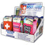 ITEM NUMBER 026453 CAN COOLER CARD POCKET 6 PIECES PER DISPLAY