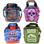 ITEM NUMBER 026479 NEOPRENE COOLER BAG MIX D 4 PIECES PER PACK