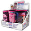 ITEM NUMBER 026580 RHINESTONE SLIM CAN COOLER 6 PIECES PER DISPLAY