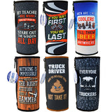 WHOLESALE HIGHWAY 24OZ CAN COOLER 6 PIECES PER DISPLAY 26588