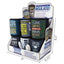 ITEM NUMBER 026595 HIGHWAY 5MM CAN COOLER MIX A 12 PIECES PER DISPLAY