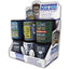 ITEM NUMBER 026595 HIGHWAY 5MM CAN COOLER MIX A 12 PIECES PER DISPLAY