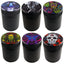 Black Glass Safety Containers