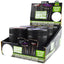 Black Glass Safety Container
