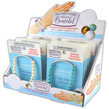 Inspirational Bead Bracelet - 12 Pieces Per Retail Ready Display 26813