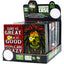Smokezilla Cigarette Case Display