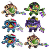Squish and Squeeze Monster Ball - 6 Pieces Per Retail Ready Display 27802
