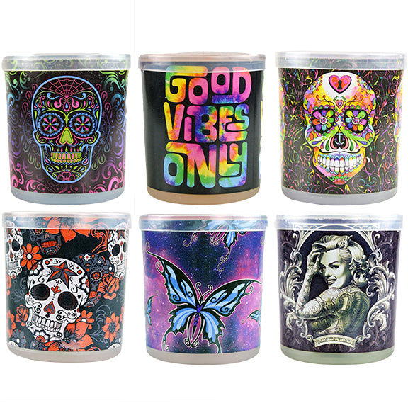 ITEM NUMBER 028170 SMOKE EATER CANDLE MIX D 6 PIECES PER DISPLAY