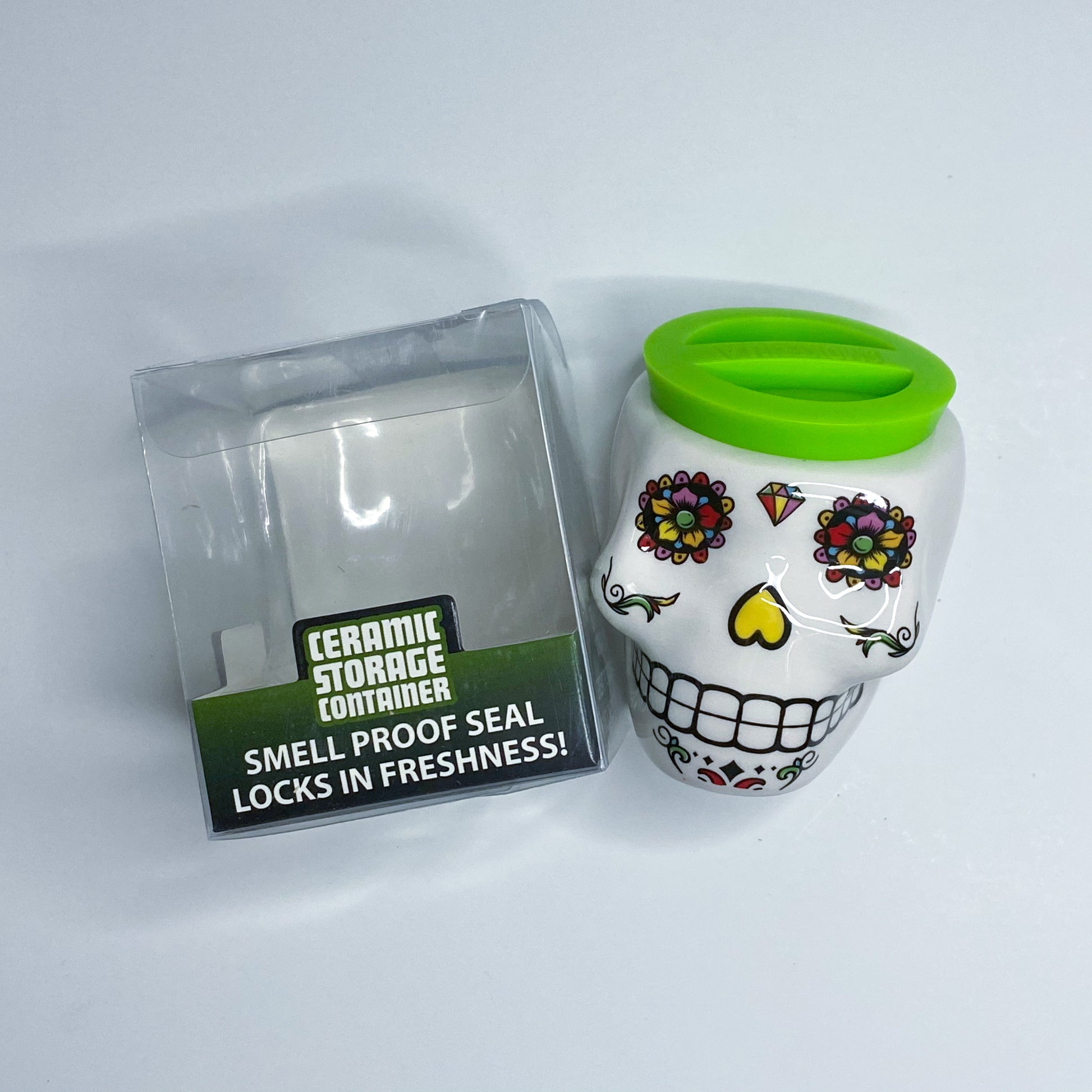 Ceramic Storage Container