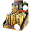 ITEM NUMBER 028276 PRINT WOOD LTR CASE 12 PIECES PER DISPLAY