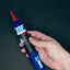 ITEM NUMBER 040264 TORCH BLUE TORCH STICK BLISTER 12 PIECES PER PACK