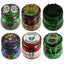 ITEM NUMBER 030012 GLASS JAR METAL CLASP MIX X 6 PIECES PER DISPLAY