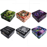 Metal Storage Box with Roll Tray - 6 Pieces Per Retail Ready Display 30013
