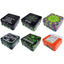 ITEM NUMBER 030016 METAL BOX MIX X 6 PIECES PER DISPLAY