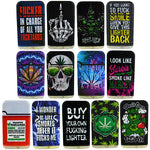 Spicy Zilla Dual Torch Lighter - 15 Pieces Per Retail Ready Display 30017 SPICY ZILLA
