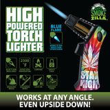 High Powered Zinc Torch Stick Ad
