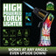 High Powered Zinc Torch Stick Ad