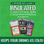 ITEM NUMBER 030020 5MM CAN COOLER MIX X 12 PIECES PER DISPLAY