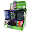 ITEM NUMBER 030020 5MM CAN COOLER MIX X 12 PIECES PER DISPLAY