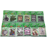 Smoke Eater Hanging Air Freshener - 12 Pieces Per Retail Ready Display 30035 SPICY ZILLA