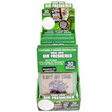 Smoke Eater Hanging Air Freshener - 12 Pieces Per Retail Ready Display 30035 SPICY ZILLA