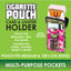 ITEM NUMBER 041385 NEOPRENE CIG POUCH POCKET 6 PIECES PER DISPLAY