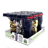WHOLESALE 3D SKULL XXL 9 PIECES PER DISPLAY 41422
