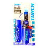 Butane Torch Lighters Assortment Floor Display - 30 Pieces Per Retail Ready Display 88673