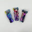 ITEM NUMBER 024829 RAINBOW MYSTIC LIGHTER CASE 12 PIECES PER DISPLAY