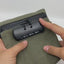 ITEM NUMBER 022152 CANVAS LOCKING BAG MIX A 4 PIECES PER DISPLAY