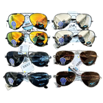 Sunglasses Sungear Assortment - 8 Pieces Per Pack 50232 SUN GEAR