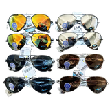 Sunglasses Sungear Assortment - 8 Pieces Per Pack 50232 SUN GEAR