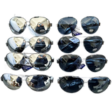 Sunglasses Sungear Assortment - 8 Pieces Per Pack 50233 SUN GEAR