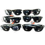 Sunglasses Sungear Assortment - 6 Pieces Per Pack 50262 SUN GEAR