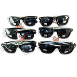 Sunglasses Sungear Assortment - 6 Pieces Per Pack 50262 SUN GEAR