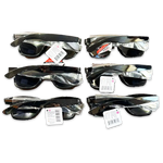 Sunglasses Sungear Assortment - 6 Pieces Per Pack 50262 SUN GEAR