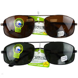 Sunglasses Driver's Edge Assortment - 6 Pieces Per Pack 53013